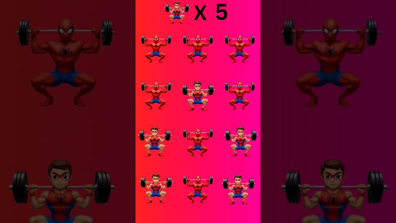 🚀Puzzle Adventure: Find The Odd Emoji Challenge" 