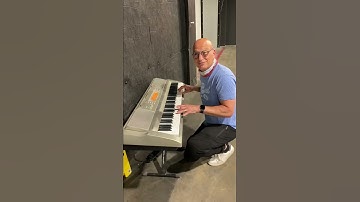 Howie Mandel Congratulates "Mobbed" composer David Vanacore - ASCAP Screen Music Awards