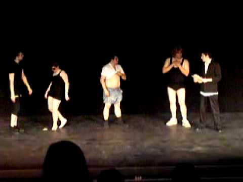CCM SNL Tribute--"Single Ladies" skit