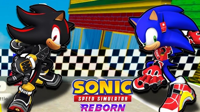 Sonic Speed Simulator Render - Flame Shadow by ShadowFriendly on