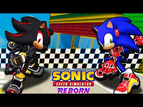 Sonic Speed Sim Race Suit Classic Sonic [Sonic Generations] [Requests]