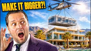Our NEW House is getting a SECOND Life 🏗️