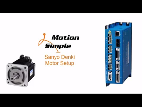 Motion Mondays : Sanyo Denki Motor
