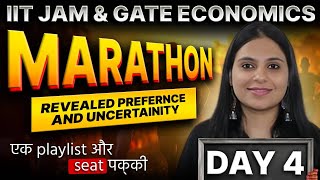 IIT JAM Economics Marathon | GATE ECONOMICS 2026 | IIT JAM ECONOMICS 2026 | IIT JAM ECONOMICS PYQs