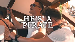 Смотреть клип Scotty - He'S A Pirate | Harris & Ford Remix