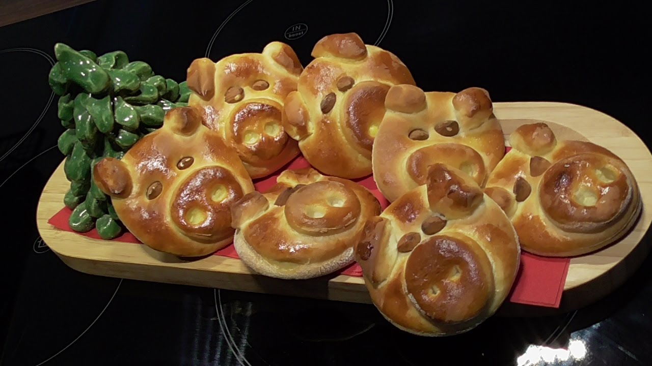 Glücksschweinchen Thermomix®TM5