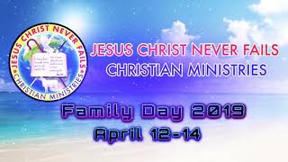 JCNF Family Day 2019