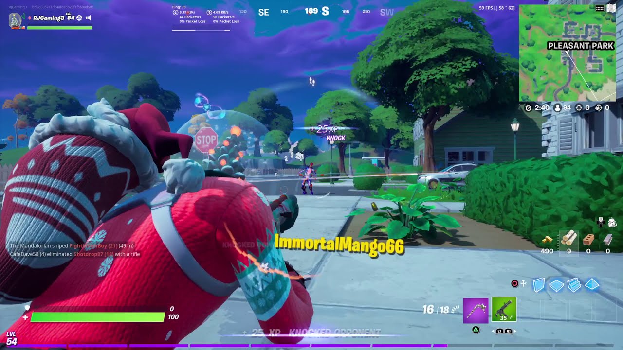 DESTROY 5 MAILBOXES STAGE 1 OF 4 CHALLENGE SEASON 5 FORTNITE