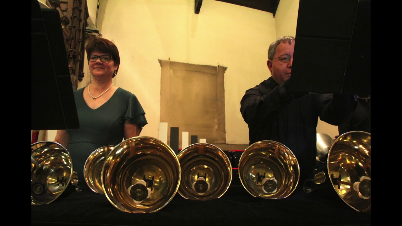 Hershey Handbell Ensemble Promo video by Allison Geiger (2015) YouTube