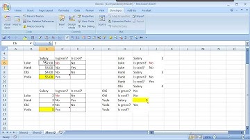 MS Excel   Convert Lists to tables or Tables to lists