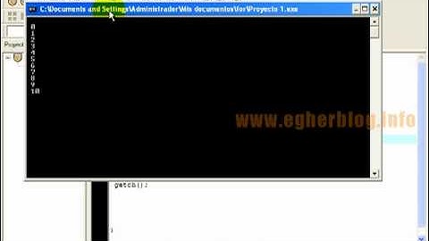 Programación en C - 10