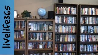 House Tour: Part 1 (Study/Office/Library)