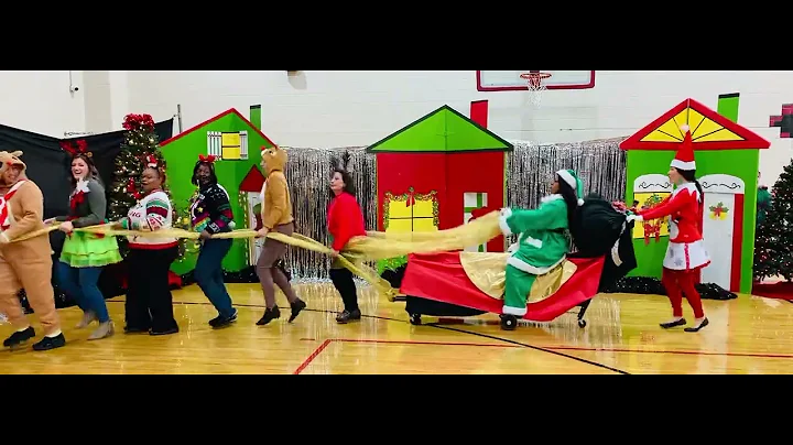 Busbee Christmas Video 2021
