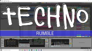 Daily Decibel 162 - Techno - Rumble