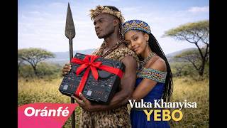 Oránfé - Vuka Khanyisa Yebo | Deep House African Rhythms
