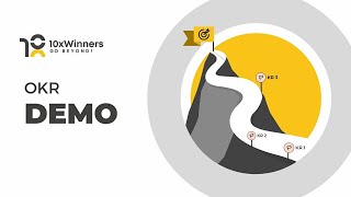 10xwinners OKR product demo | OKR Software