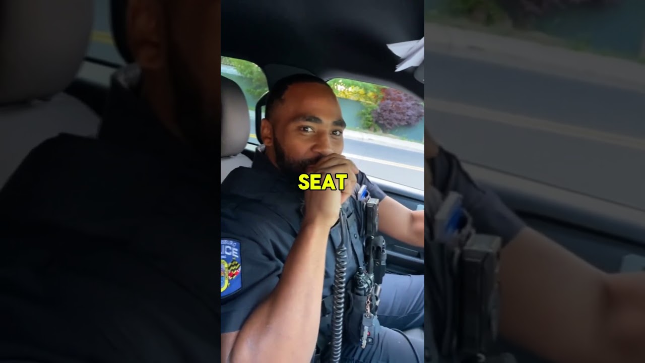 Эти полицейские управления — соперники! 😂