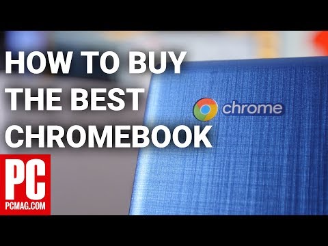 Chromebook Buying Guide