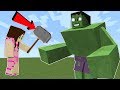 Minecraft: THE HULK!!! (HULK WILL SMASH YOU!!) Mod Showcase