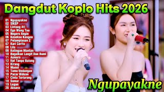 Dangdut Koplo Hits 2026 Terbaru 🔥 Shepin Misa - Ngupayakne, Sikep Full Album | Lagu Jawa Viral