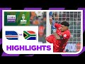 Cape Verde v South Africa | AFCON 2023 | Match Highlights