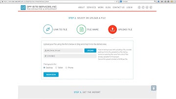 Web Preflight, a free app for validating web design files