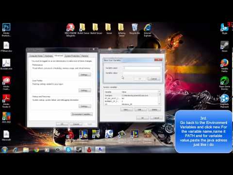 How to fix ''Java'' is not recognized [Error Works] [No Download]