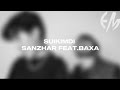 Sanzhar Feat BAXA Suikimdi ән мәтіні текст песни Lyric Video