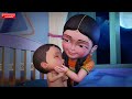 Nindiya Rani | Hindi Rhymes & Baby Songs | Infobells Mp3 Song