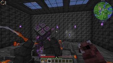 Thaumcraft Quick 6 - E45 Pickaxe of the Core