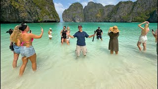 PHI PHI ISLANDS TOUR (WITH MAYA BAY!) (4K)