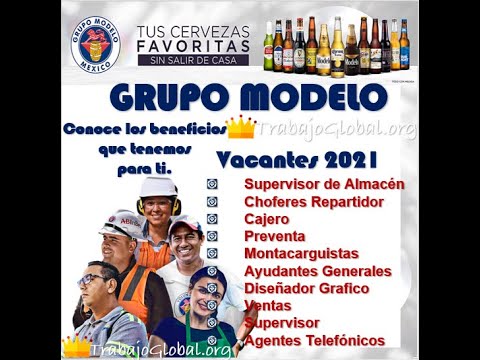 Introducir 8+ imagen grupo modelo bolsa de trabajo villahermosa