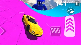 Car Racing for Sky to Near Earth area screenshot 4