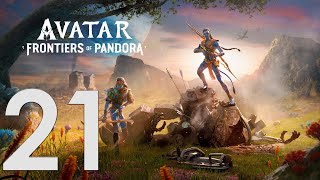 Прохождение Avatar: Frontiers of Pandora: Часть 21 — Постройки RDA