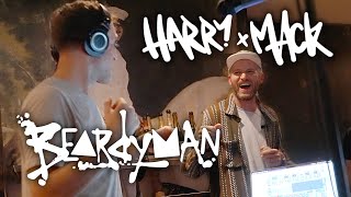 Getting silly with Harry Mack [ Harry Mack | Beardyman ]