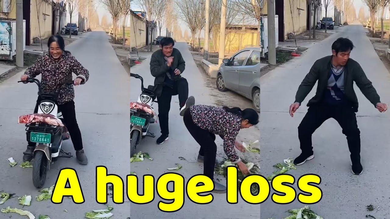 It's A Big Loss I Lost My Car 