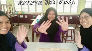 SMK Sungai Layar - Bridge Building Competition 2023 [Group 2]