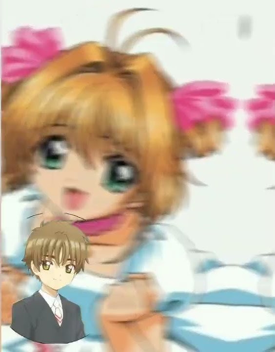Cardcaptor Sakura Ships singing -Simpapa polyubila