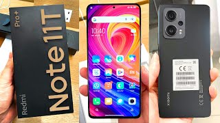 REDMI NOTE 11T PRO – БОМБА за 17999р!🔥 МОЩНОЕ ЖЕЛЕЗО, КРУТЫЕ КАМЕРЫ, БОЛЬШАЯ БАТАРЕЯ!🔥 ГОДНОТА!