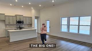 HUNTING FOR A ONE STORY | 7 HOUSE TOURS | SIGNED ANDREA