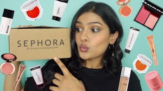Sephora VIB Holiday Sale Haul 2020, Makeup + Skincare | Nishitha Vunnam