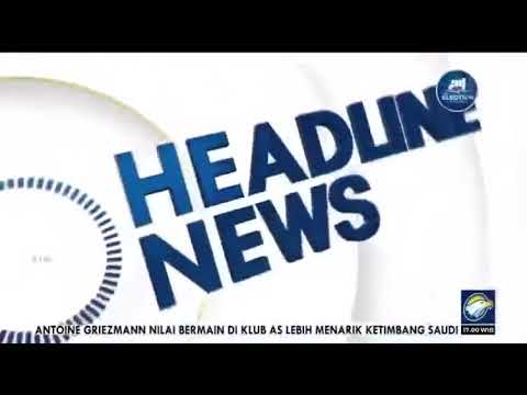 obb headline news metro tv (2023)