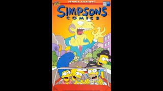 The Simpsons Comics 010