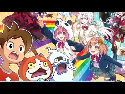 A NEW YO KAI WATCH COLLAB EVENT SERIES… - YouTube