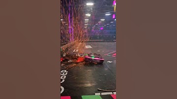 A true will to win #battle #robotics #robots #battleofrobots #shorts