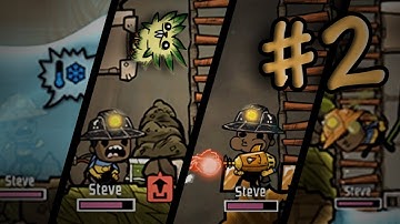 Oxygen Not Included - Episode 2 - STEVE!!