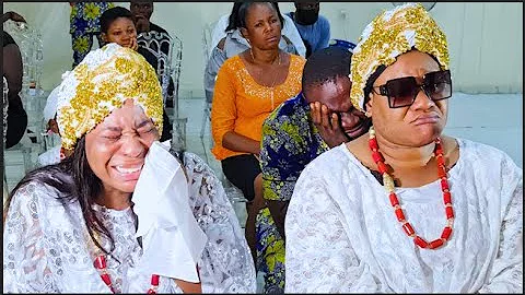 Nkechi Blessing Burst Into Tears As This Young Girl Reveals What  Her Mom Said To Her B4 She Died