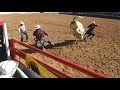 O&#39;odham Tash 2020 Bull Riding