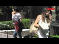 Pampita se largó a llorar en plena calle tras encuentro con Benjamín Vicuña