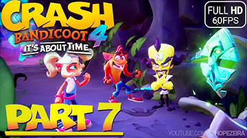 Crash Bandicoot 4: It